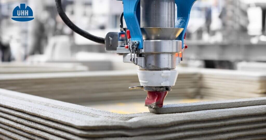 3d printing machine
