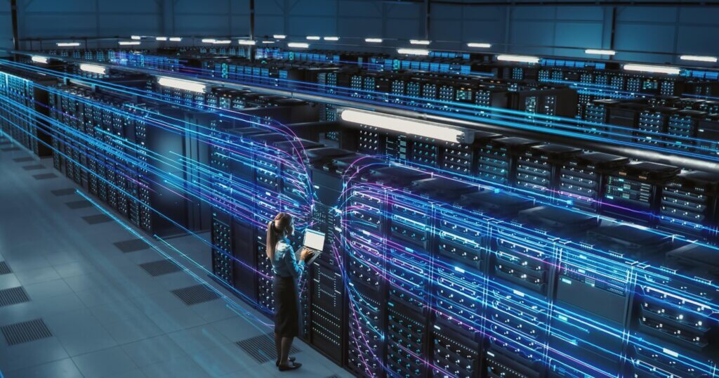 Ai data center