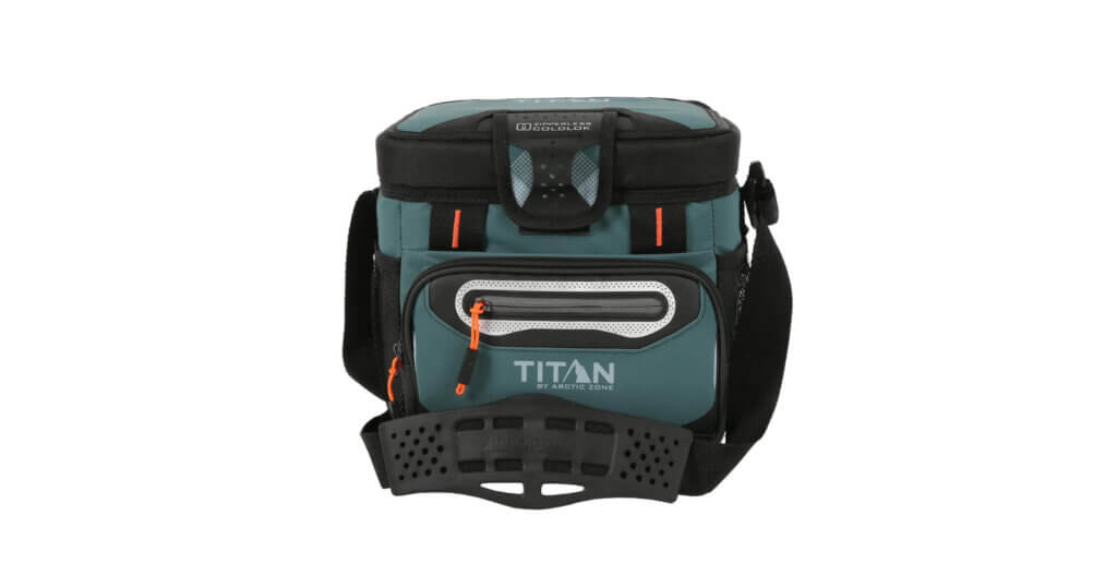 Arctic Zone Titan Deep Freeze Zipperless Lunch Box