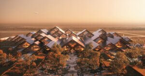 Gelephu International Airport New design