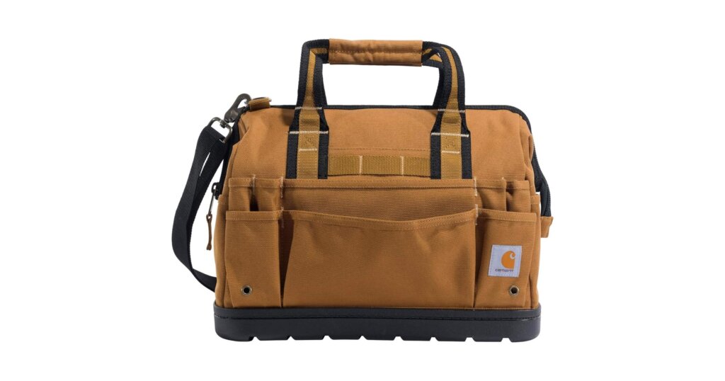 Carhartt Legacy women’s tool tote