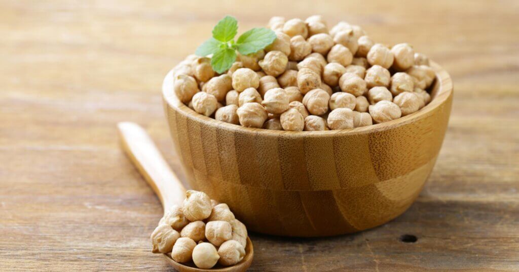 Chickpeas