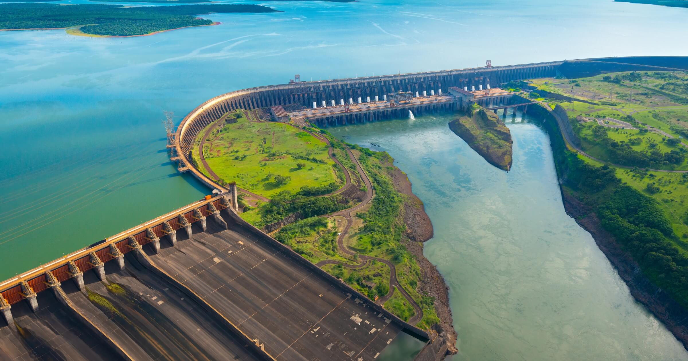 dam