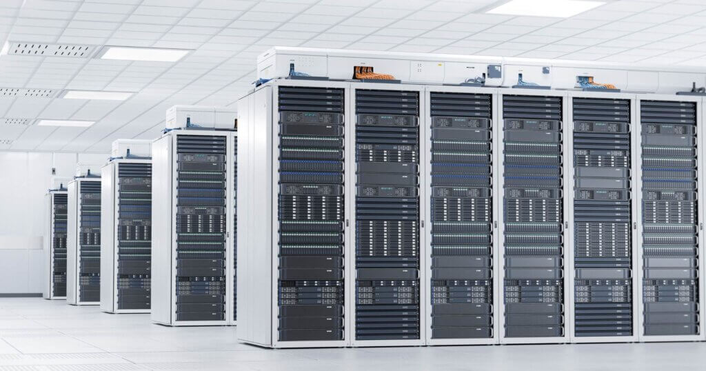 Data center units