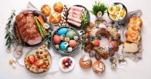 Easter dinner recipes