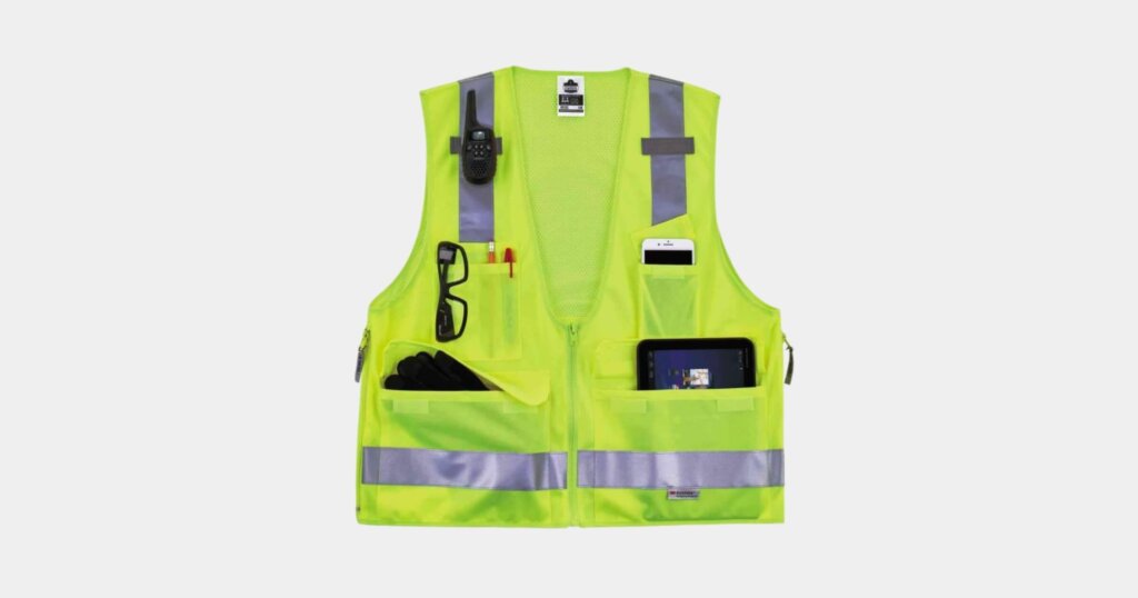 Ergodyne GloWear 8250Z