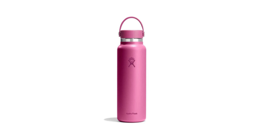 Hydro Flask 40 oz water bottle