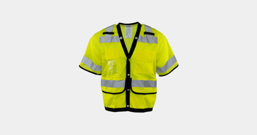 picture of Ironwear 1280 Class 3 Heavy Duty Vest