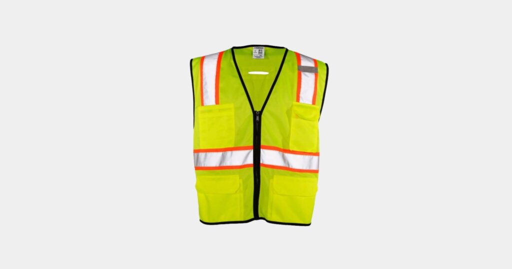 Kishigo Class 2 Economy Vest