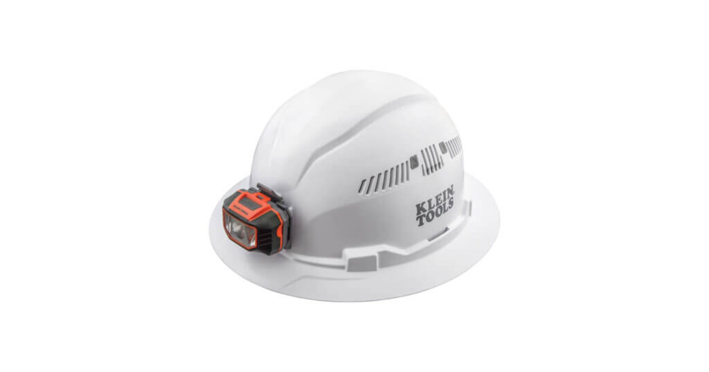 Klein Tools 60407 Vented Hard Hat