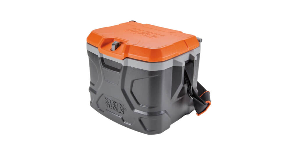 Klein Tools Tradesman Pro Tough Box Cooler