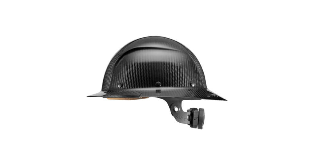 Lift Safety DAX Carbon Fiber Hard Hat