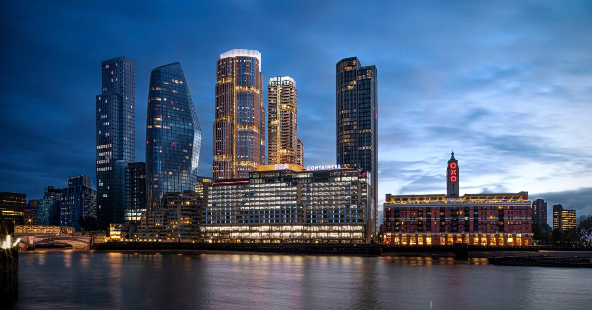 London Skyline
