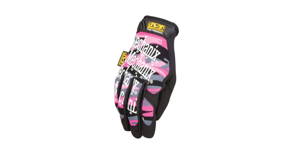 Mechanix women’s work gloves