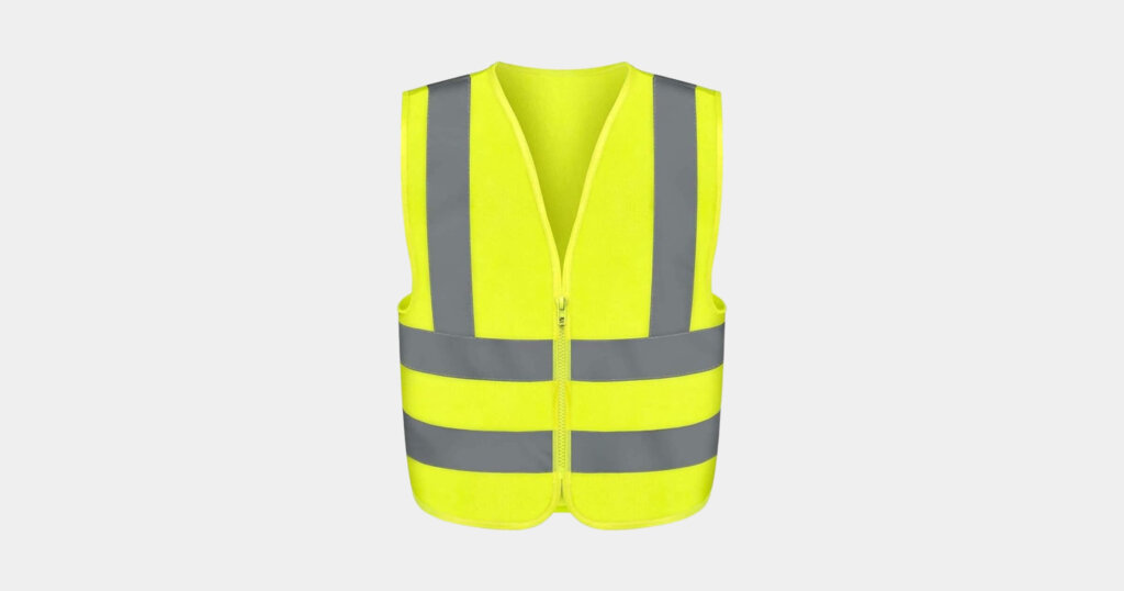 Picture of Neiko 53941A High Visibility Safety Vest