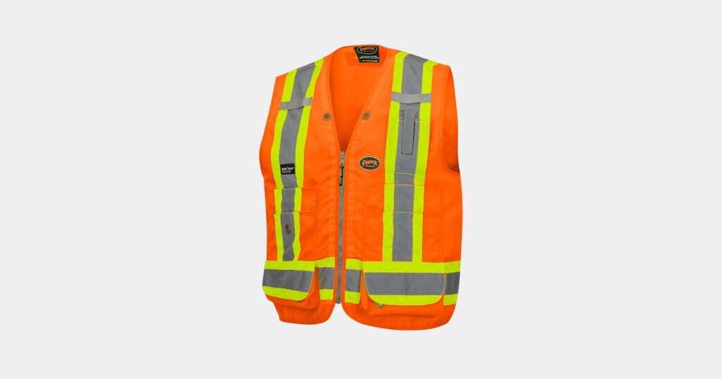 Pioneer Surveyor’s Safety Vest