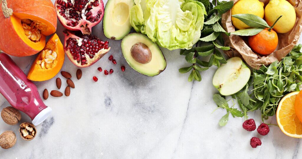 Plant based protein food