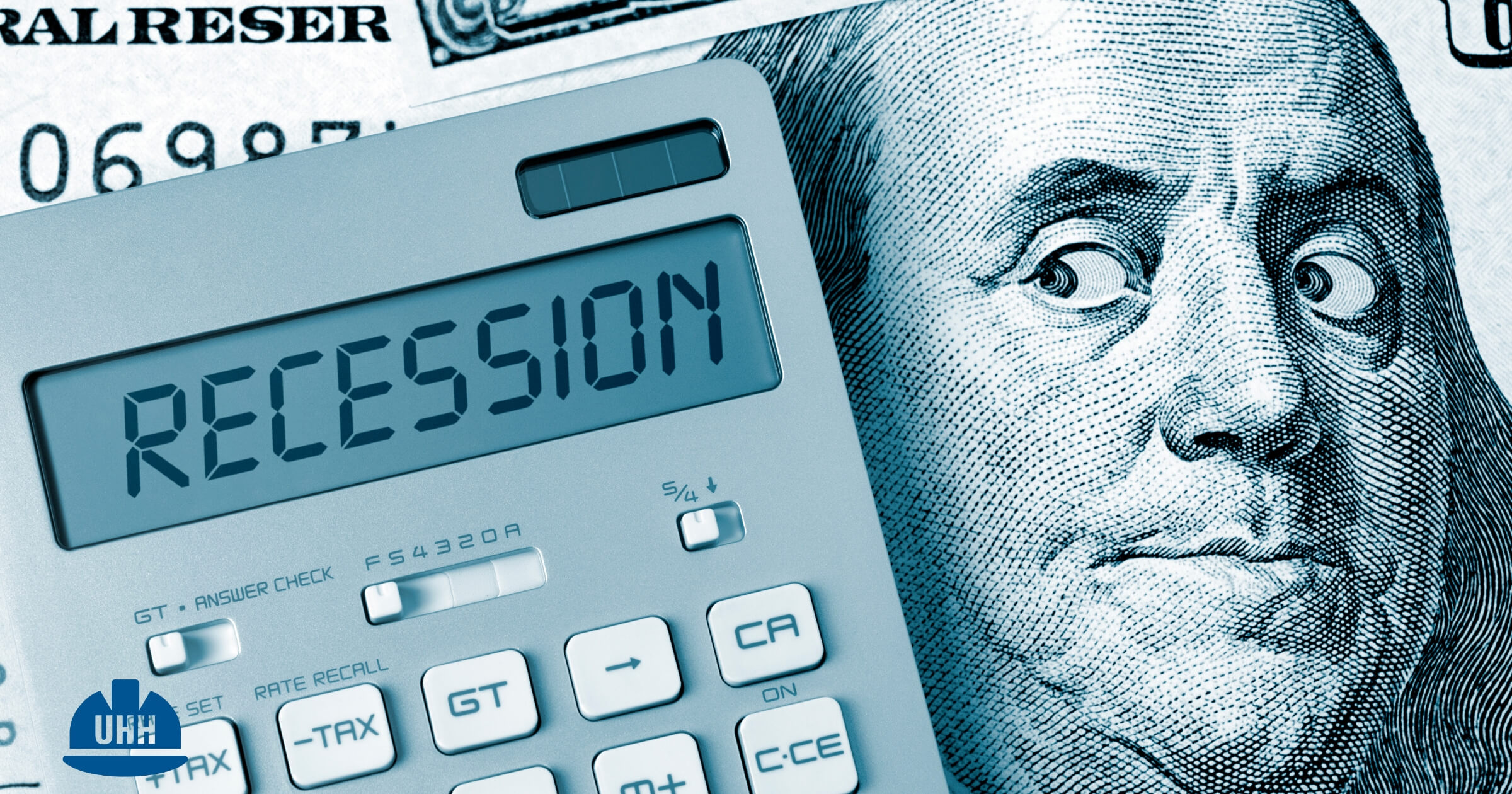 Recesssion banner