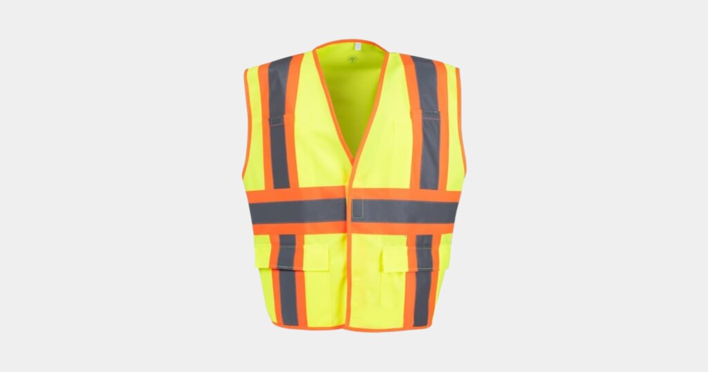 picture of Safety Depot ANSI Class 2 Vest