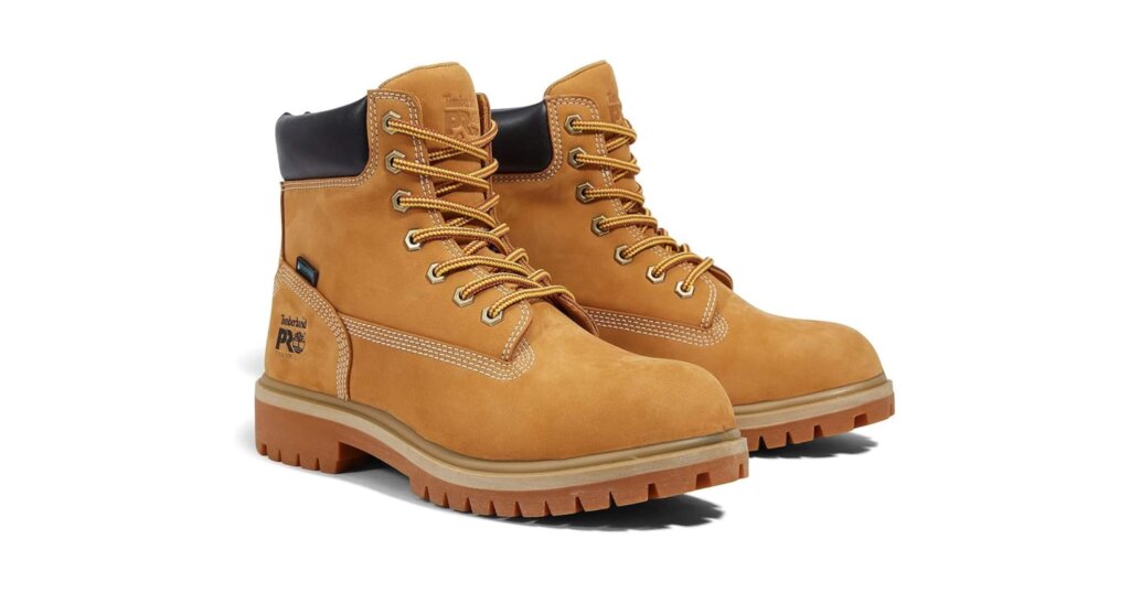 Timberland PRO women’s work boots