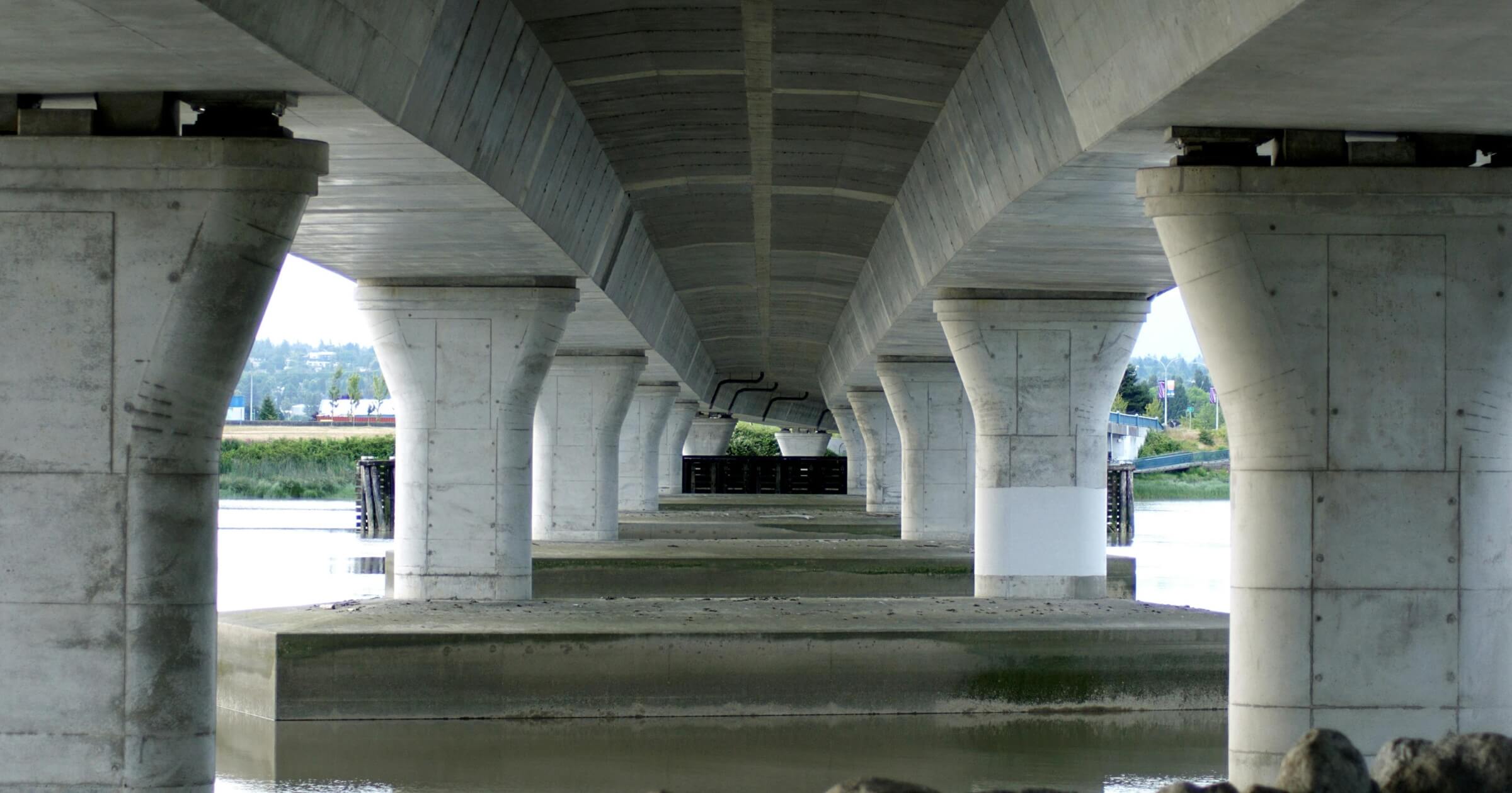 concrete foundation
