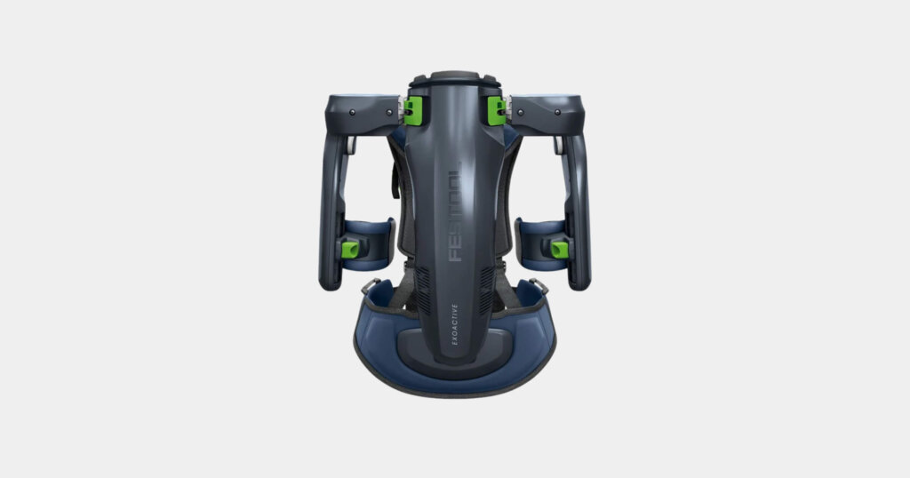 festool exoactive exoskeleton