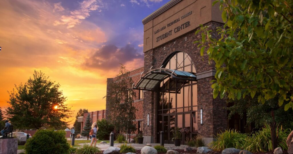 lake area technical college