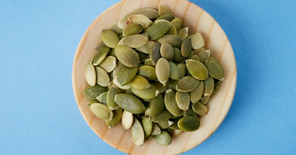 pumpkin seeds