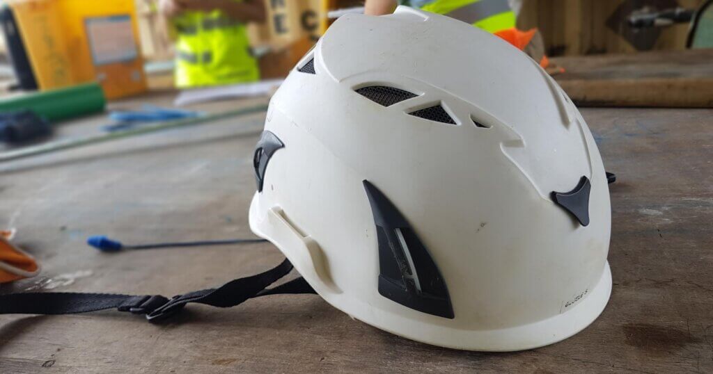 safety helmet