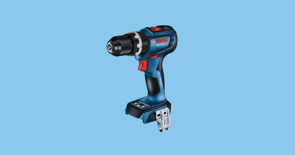 Bosch 18V-800CN compact drill