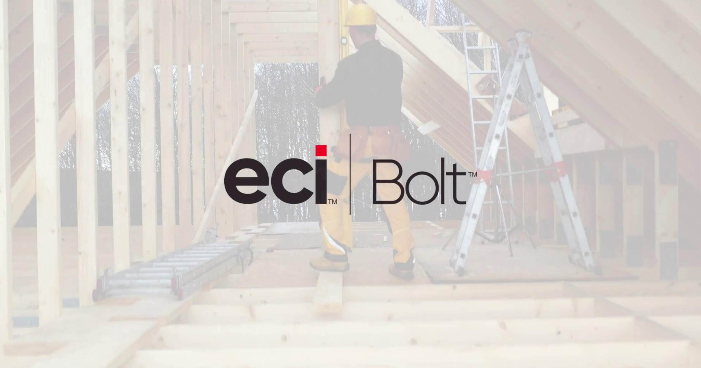 ECI bolt banner