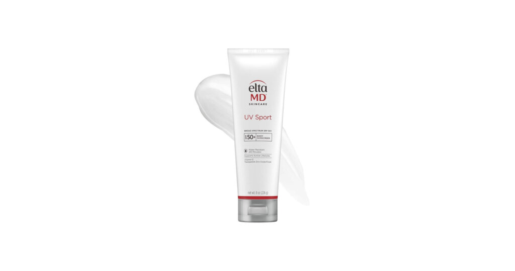 EltaMD UV Sport Sunscreen SPF 50