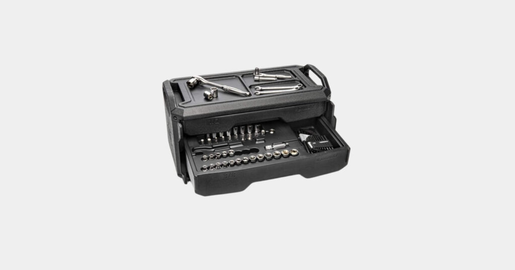 Husky 270-Piece Mechanics Tool Set