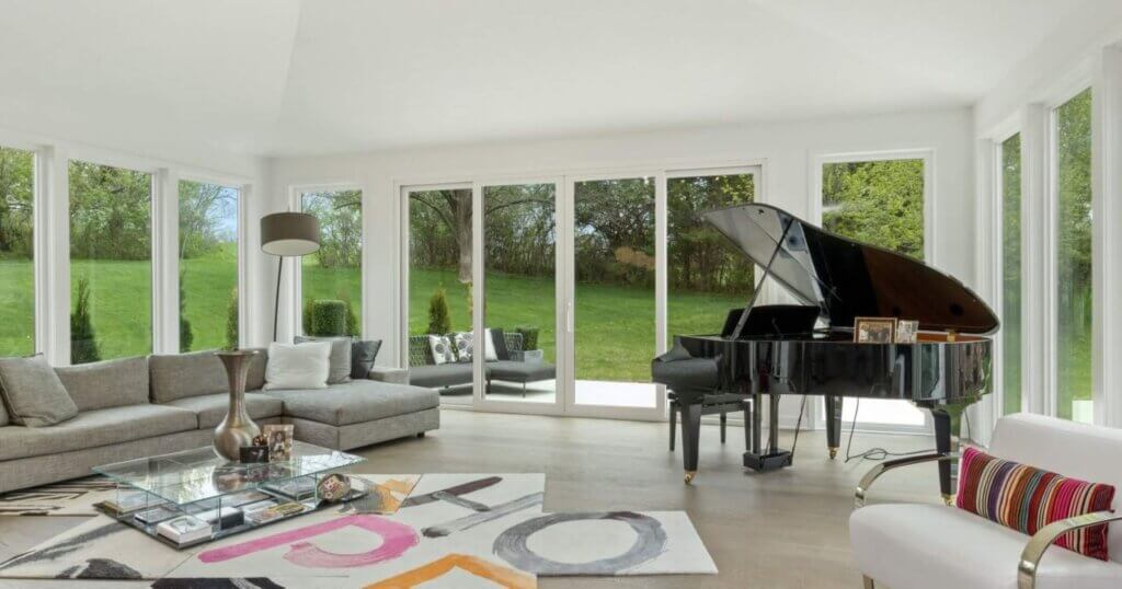 enerlux windows installed