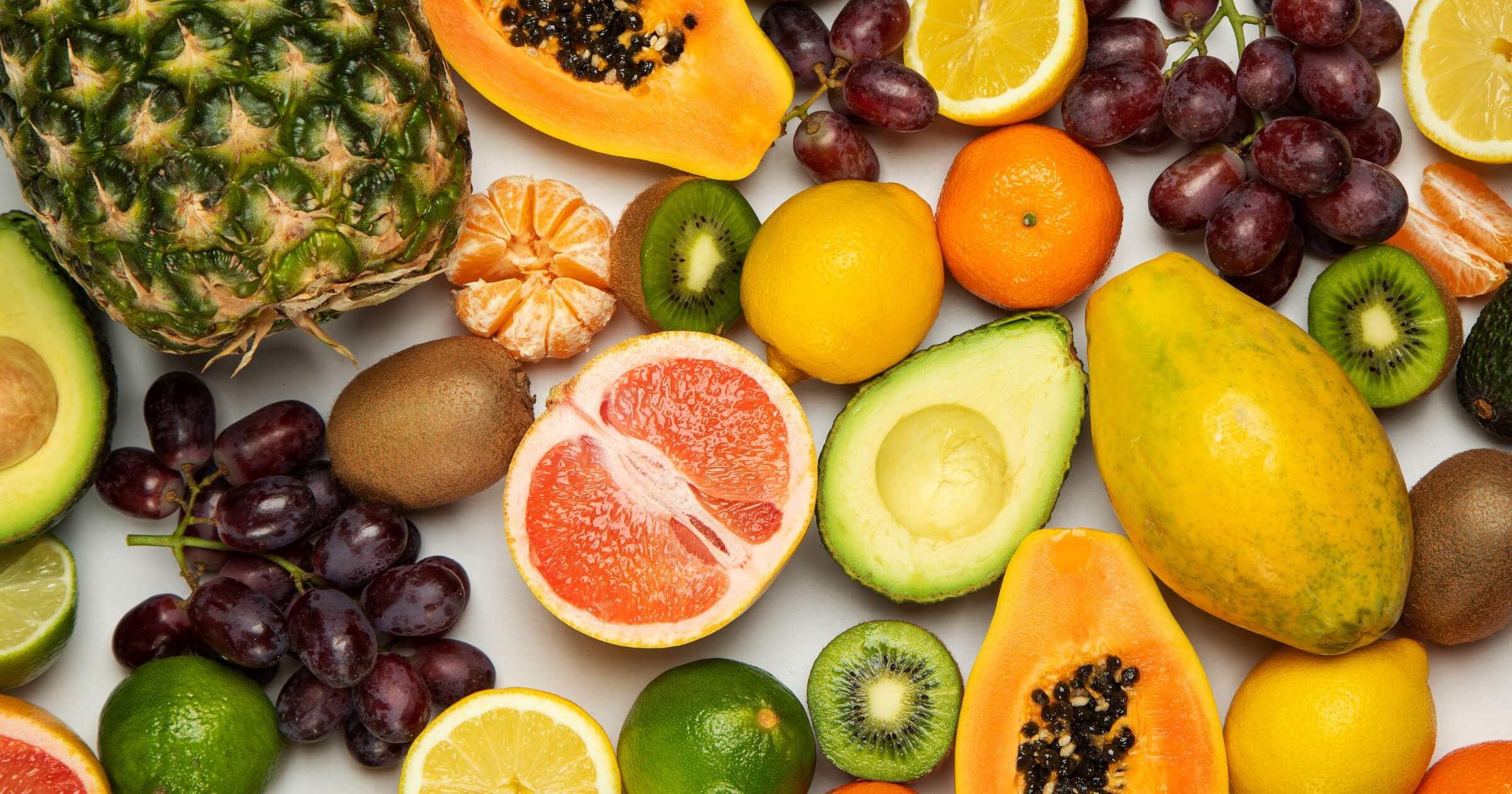 fruits banner