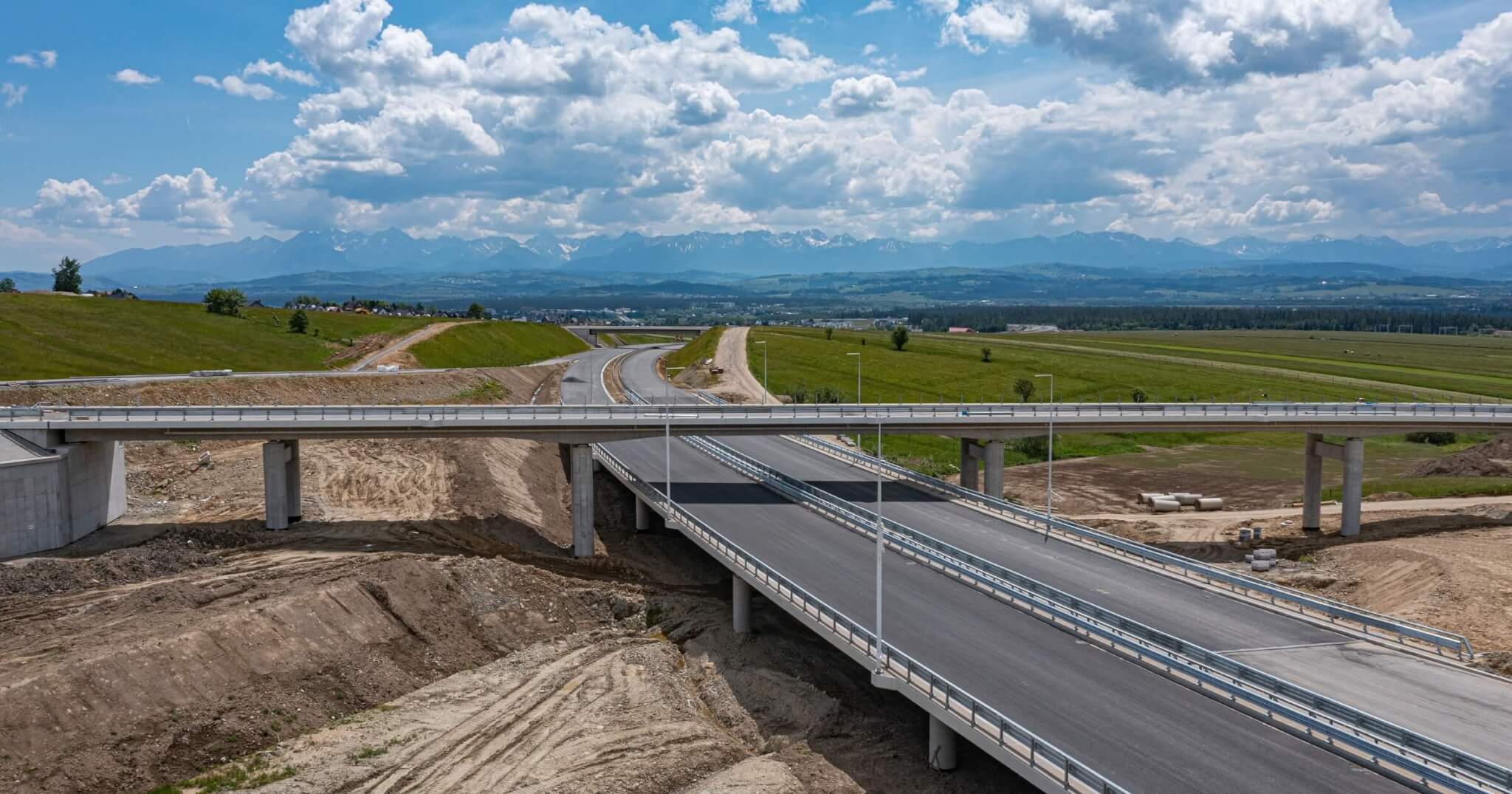 highway lanes