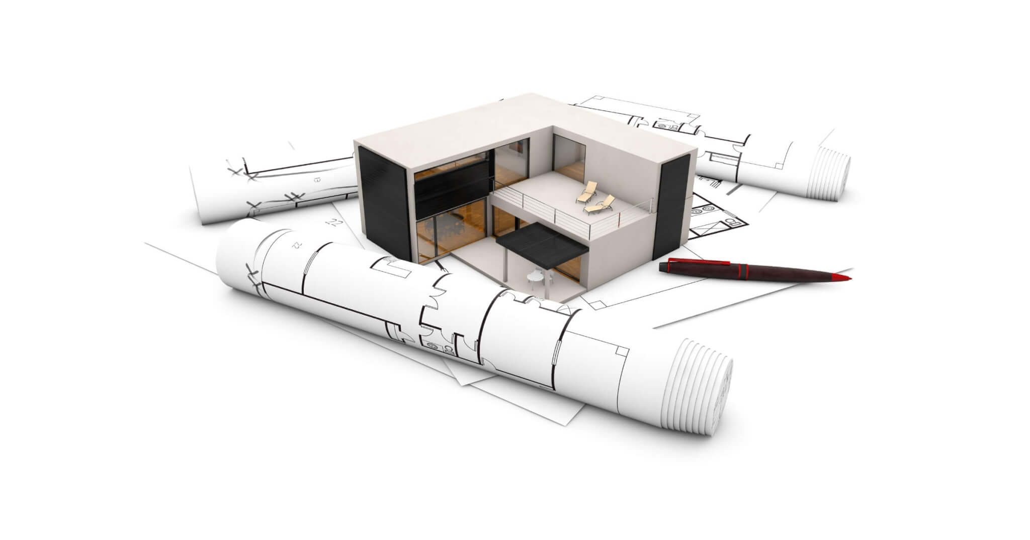 prefab home banner