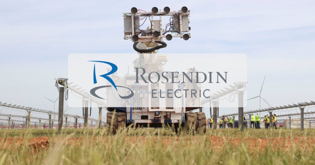 rosendin electric banner