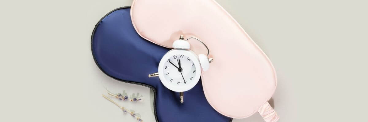sleep time banner
