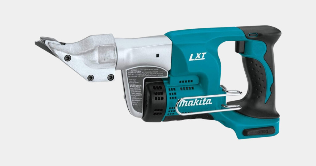 18V LXT 18-Gauge Straight Shear