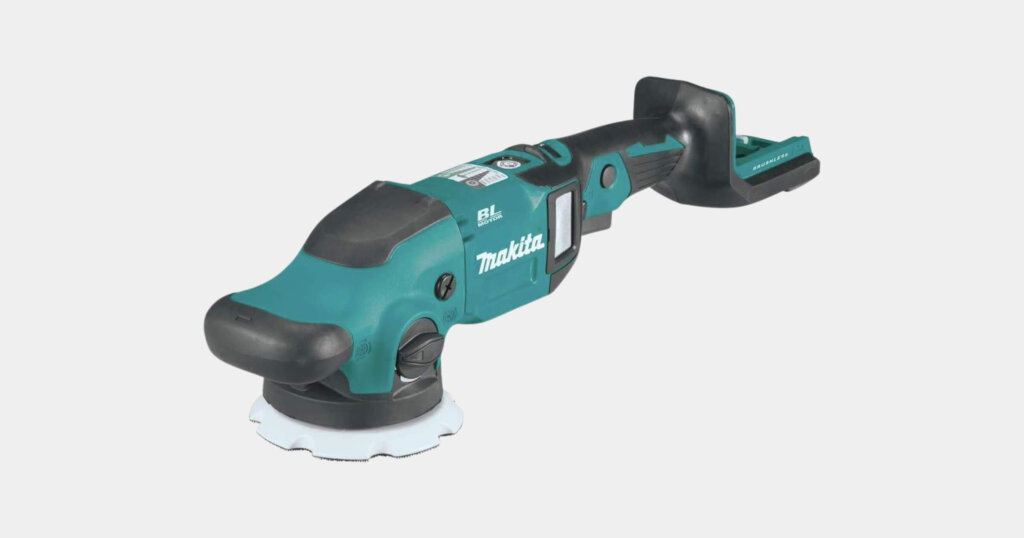 18V LXT Lithium-Ion Brushless Random Orbit Polisher