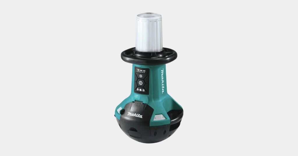 18V X2 LXT Lithium-Ion Cordless Upright L.E.D. Area Light