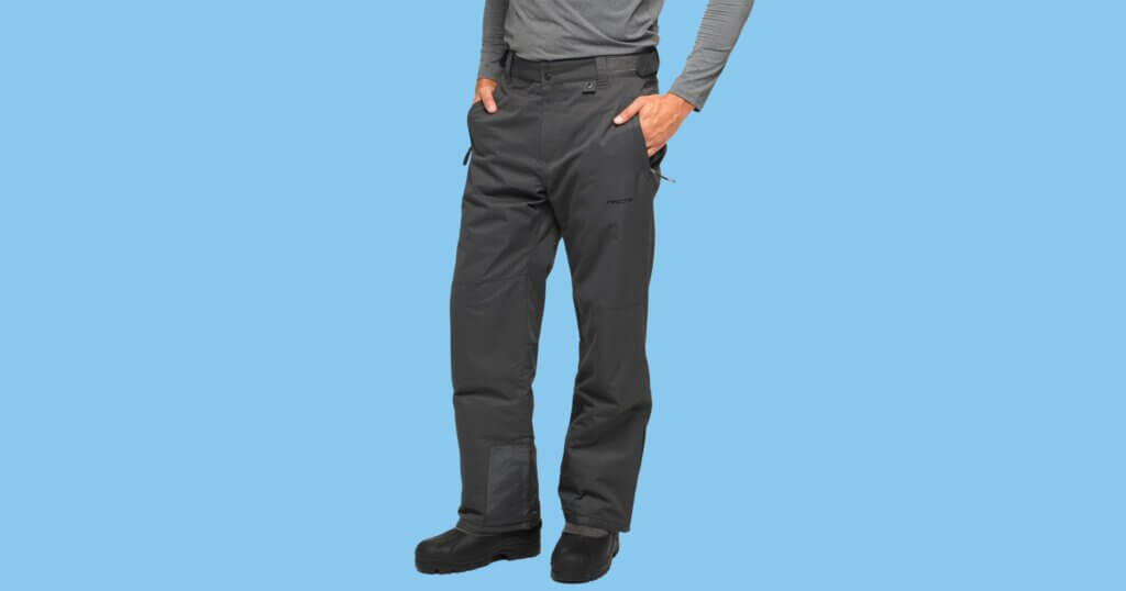 Arctix Men's Essential Snow Pants