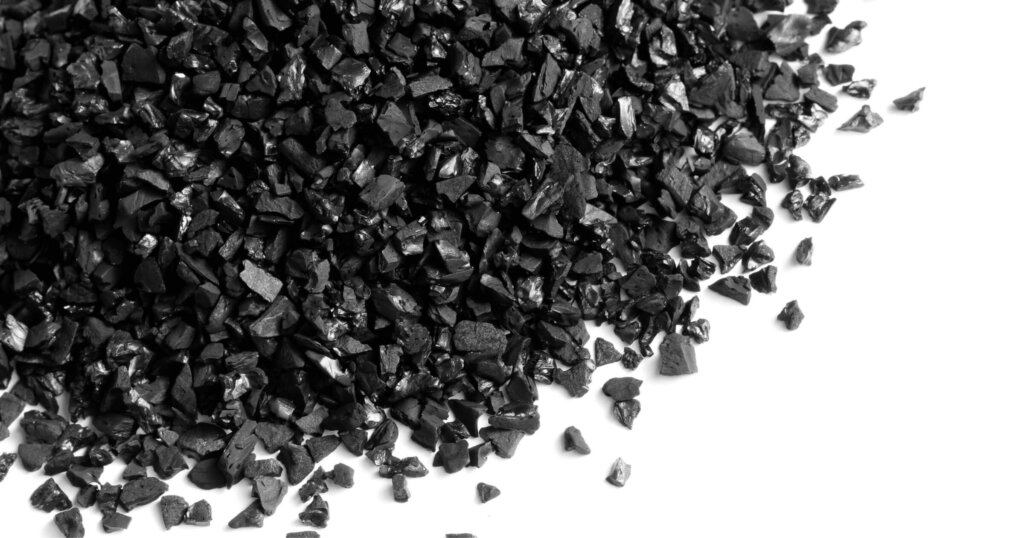 Bio-coal lining