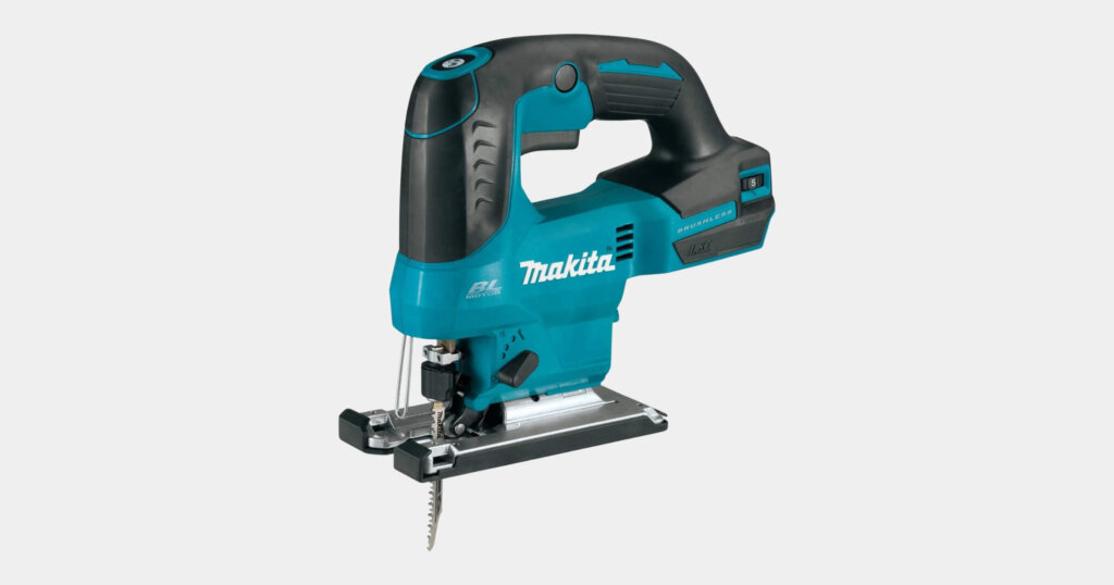 Makita Brushless Cordless Jig Saw 8V LXT Lithium-Ion