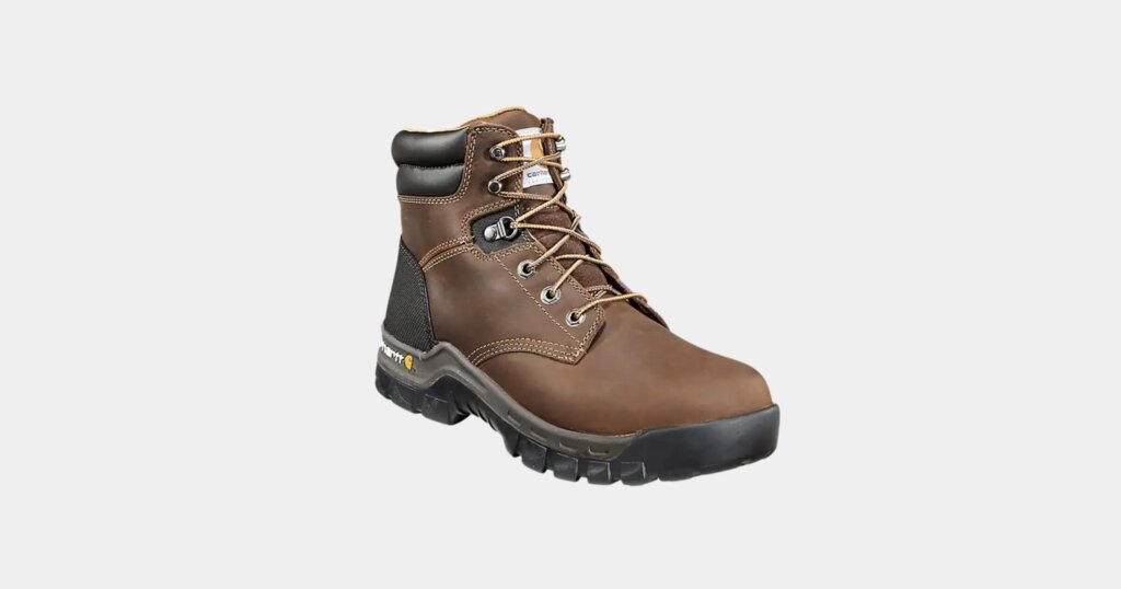 Carhartt Men's 6-Inch Composite Toe Boot