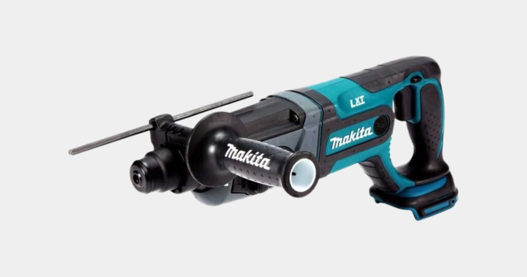 Concrete/Masonry Rotary Hammer Drill 18V LXT Lithium-Ion 7/8 inches.