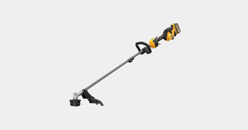 DeWalt 60V MAX FLEXVOLT String Trimmer