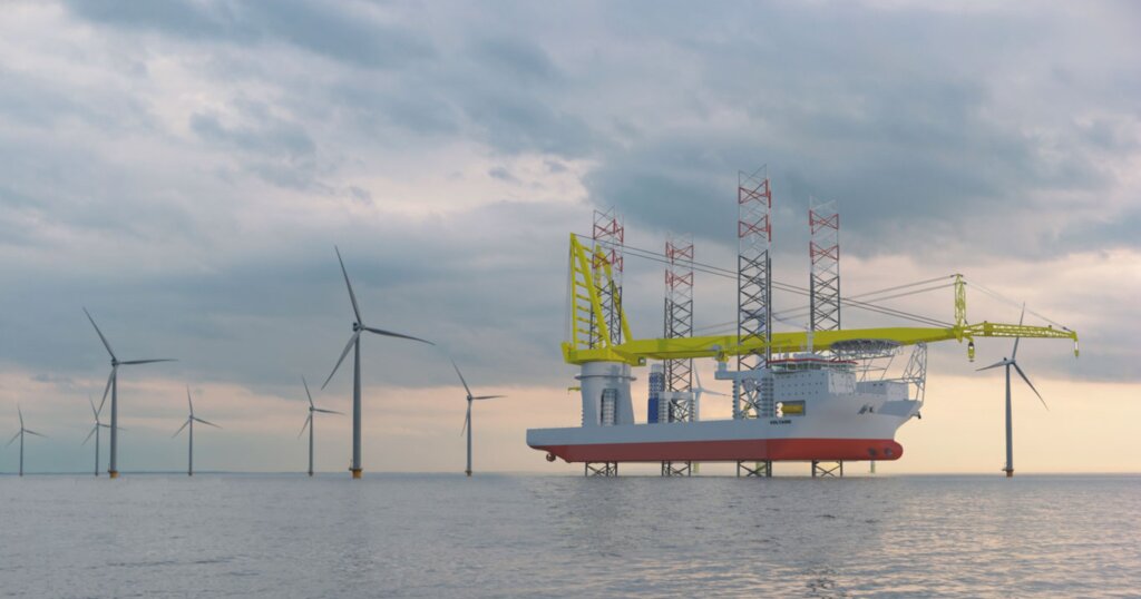 Dogger Bank Wind Farm