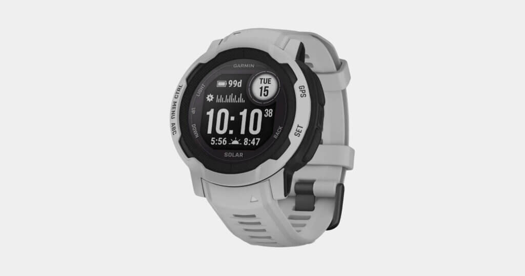 Garmin Instinct Smartwatch